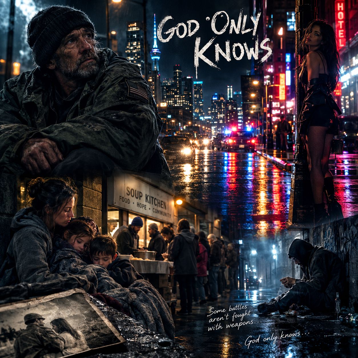 God Only Knows artwork