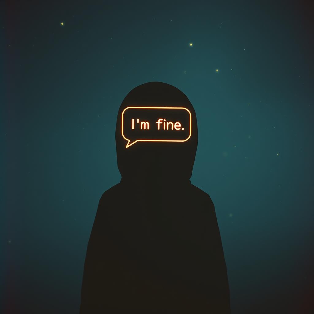 Image for I'm Fine - The Broken Me 