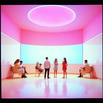 Image for Flows very well.