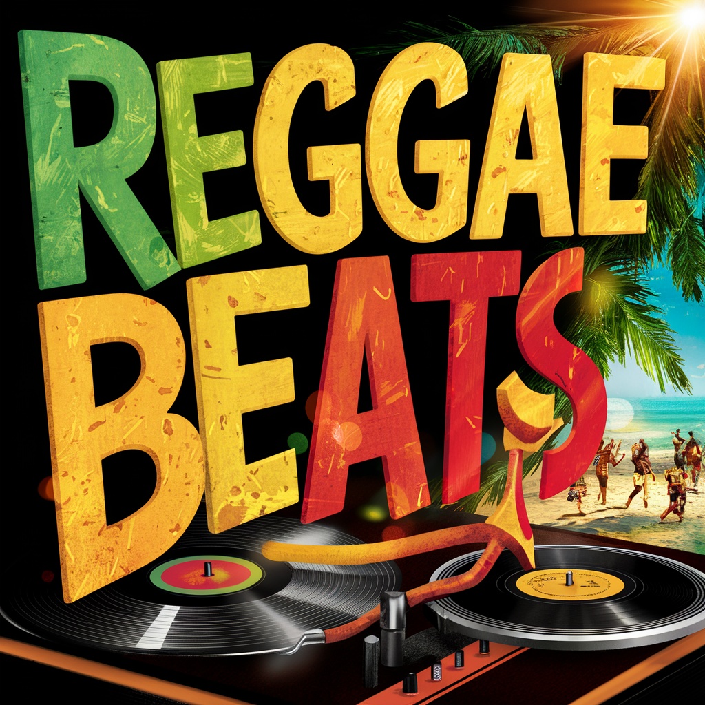 Image for Reggae Beats