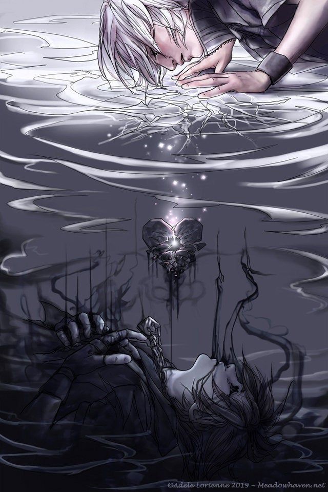 Duality artwork