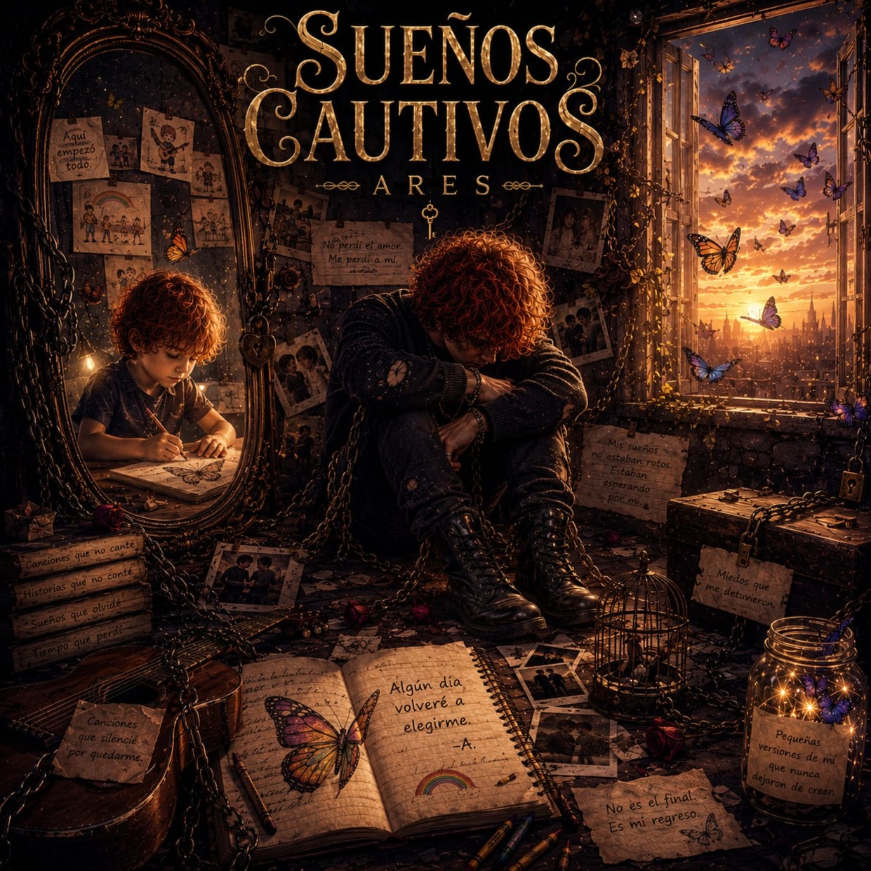 Playlist cover art