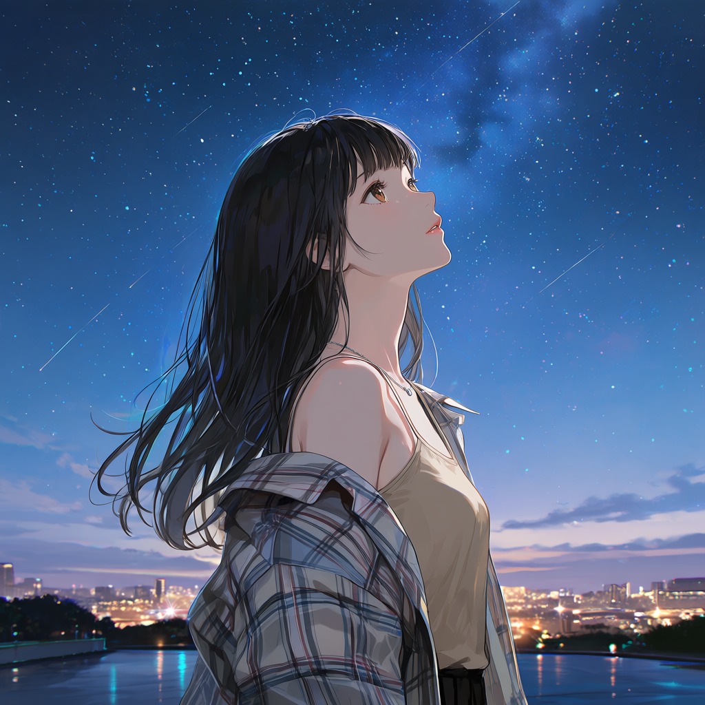 Stardust Dreams artwork