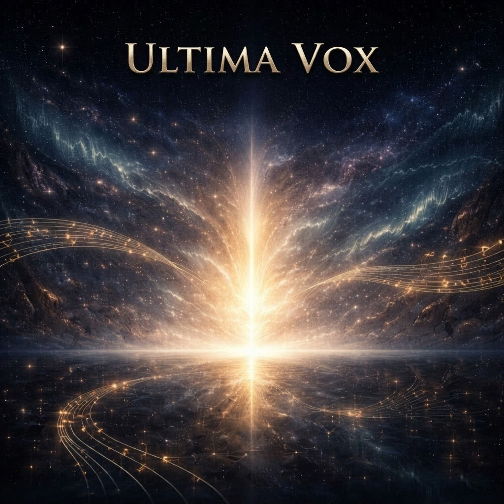 Ultima Vox artwork
