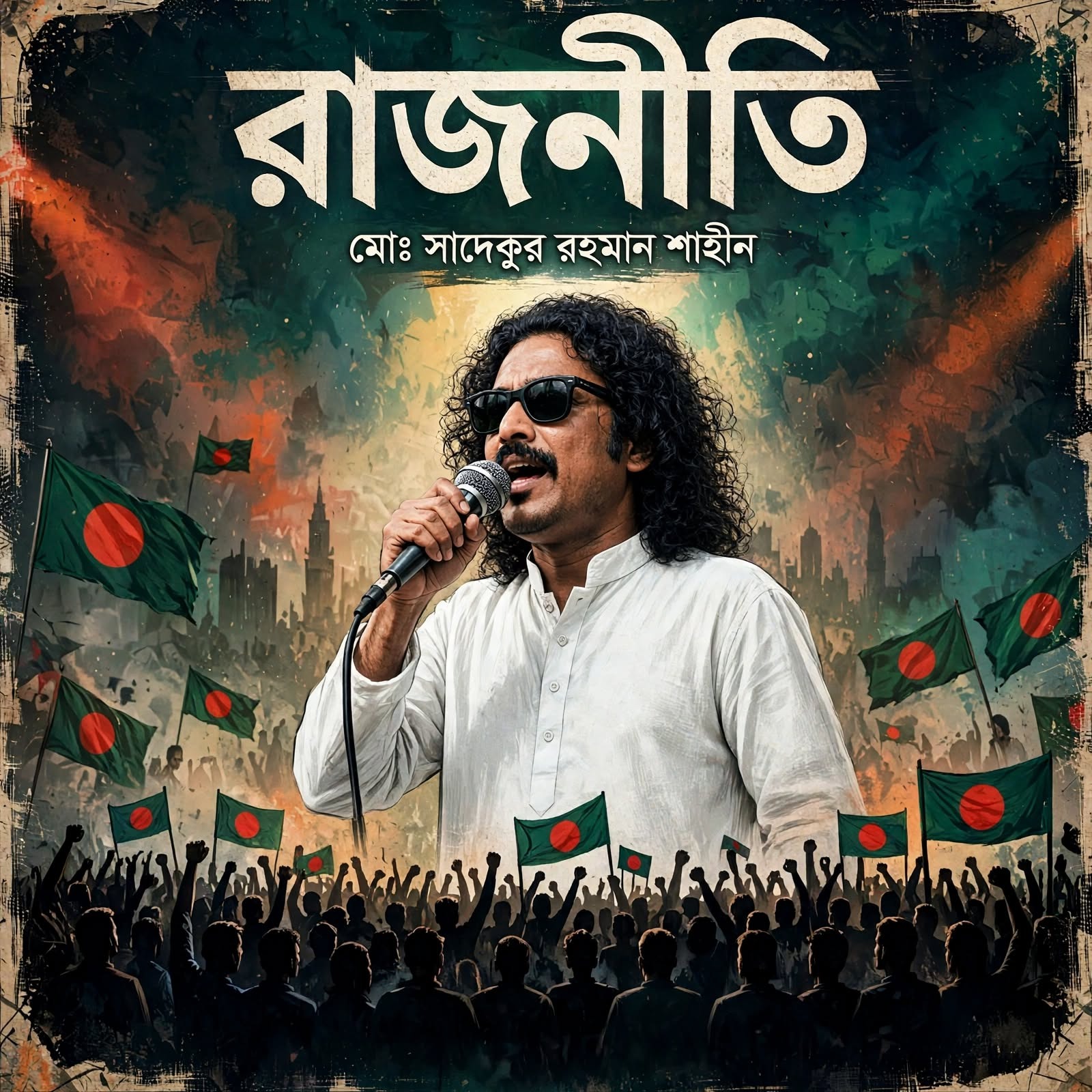 ঘুনে ধরা রাজনীতি artwork