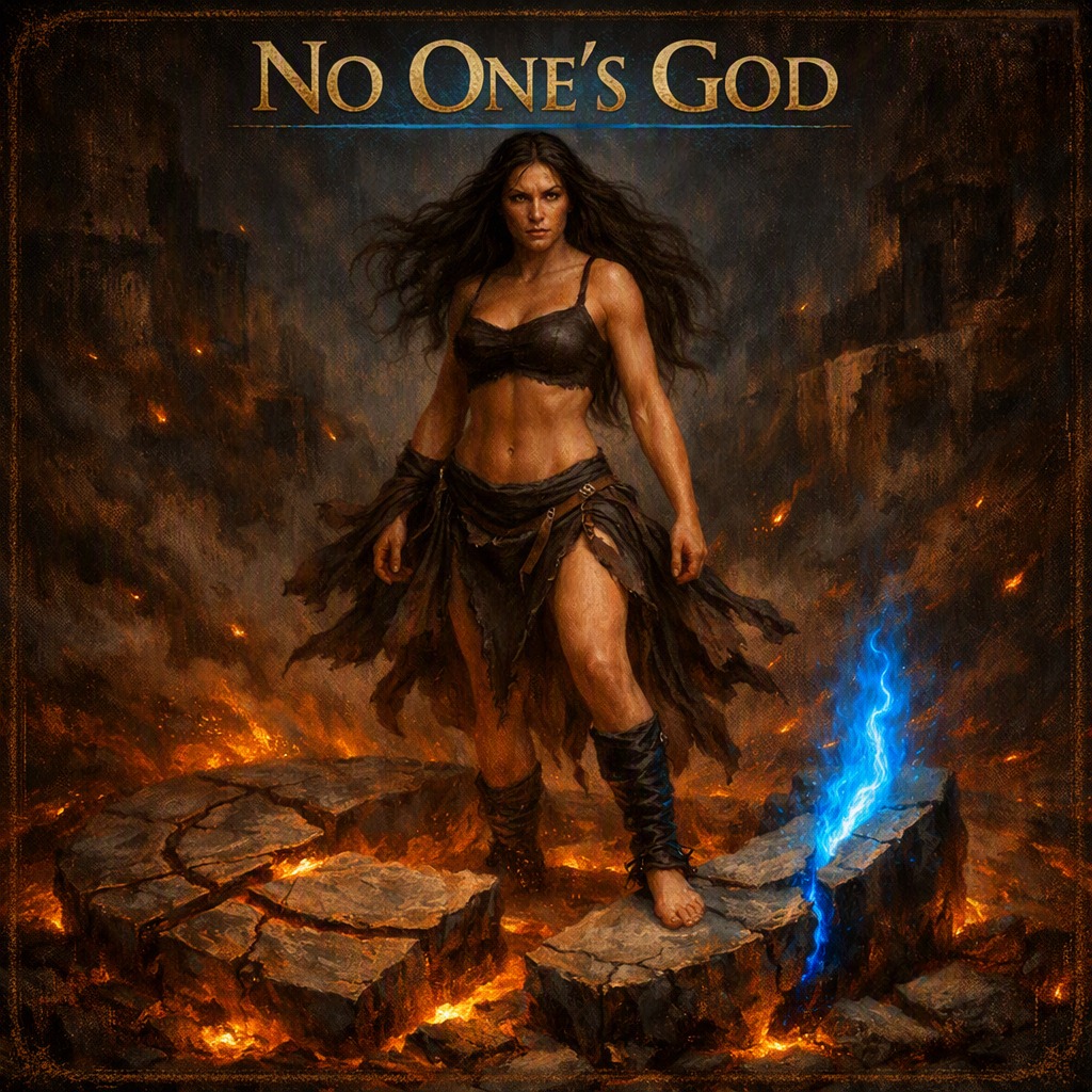 No One's God artwork