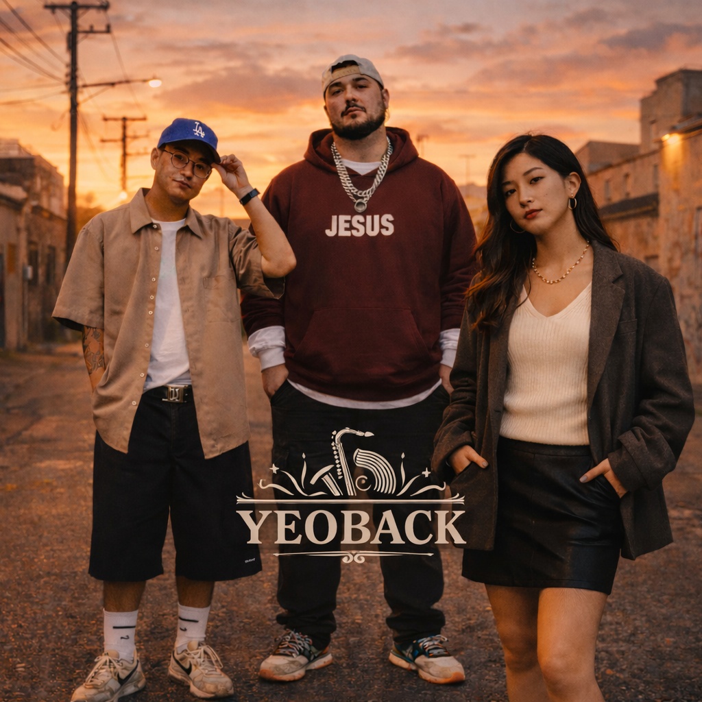 Image for ✨YEOBACK (여백)✨