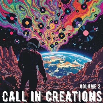 Image for Call in Creations Volume 2