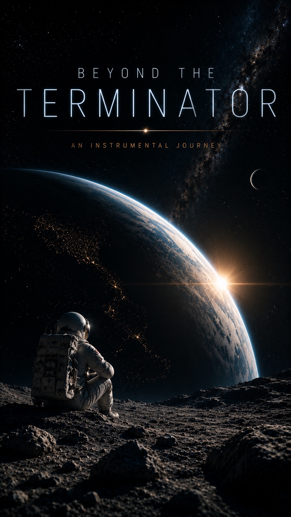 Beyond the Terminator artwork