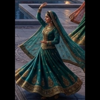 سروِ بلند، بیا برقص - Dance Under the Cypress Tree( Ancient Persian ) artwork