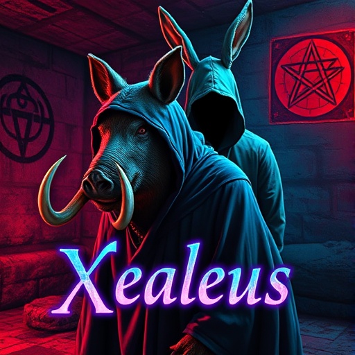 Image for Featuring @XEALEUS
