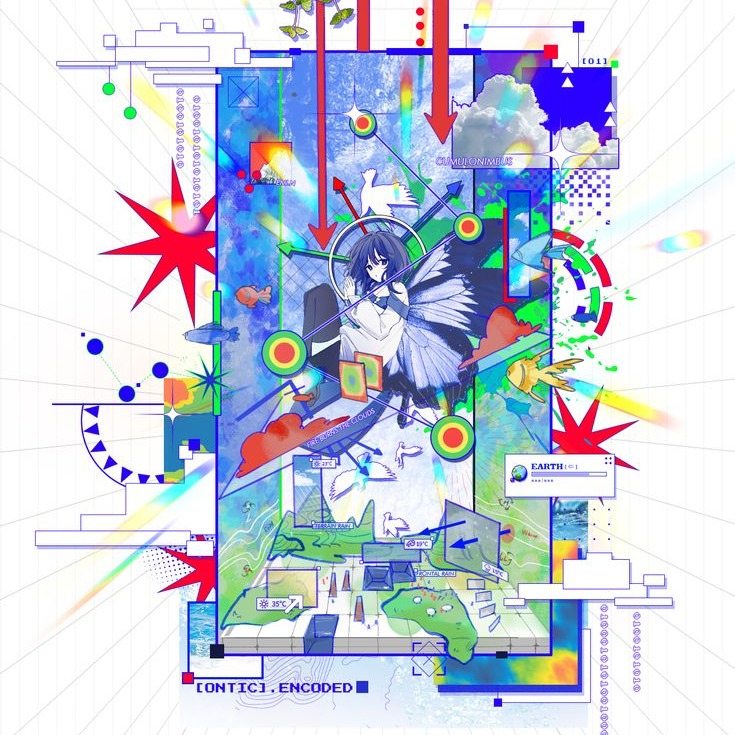 XYZ artwork