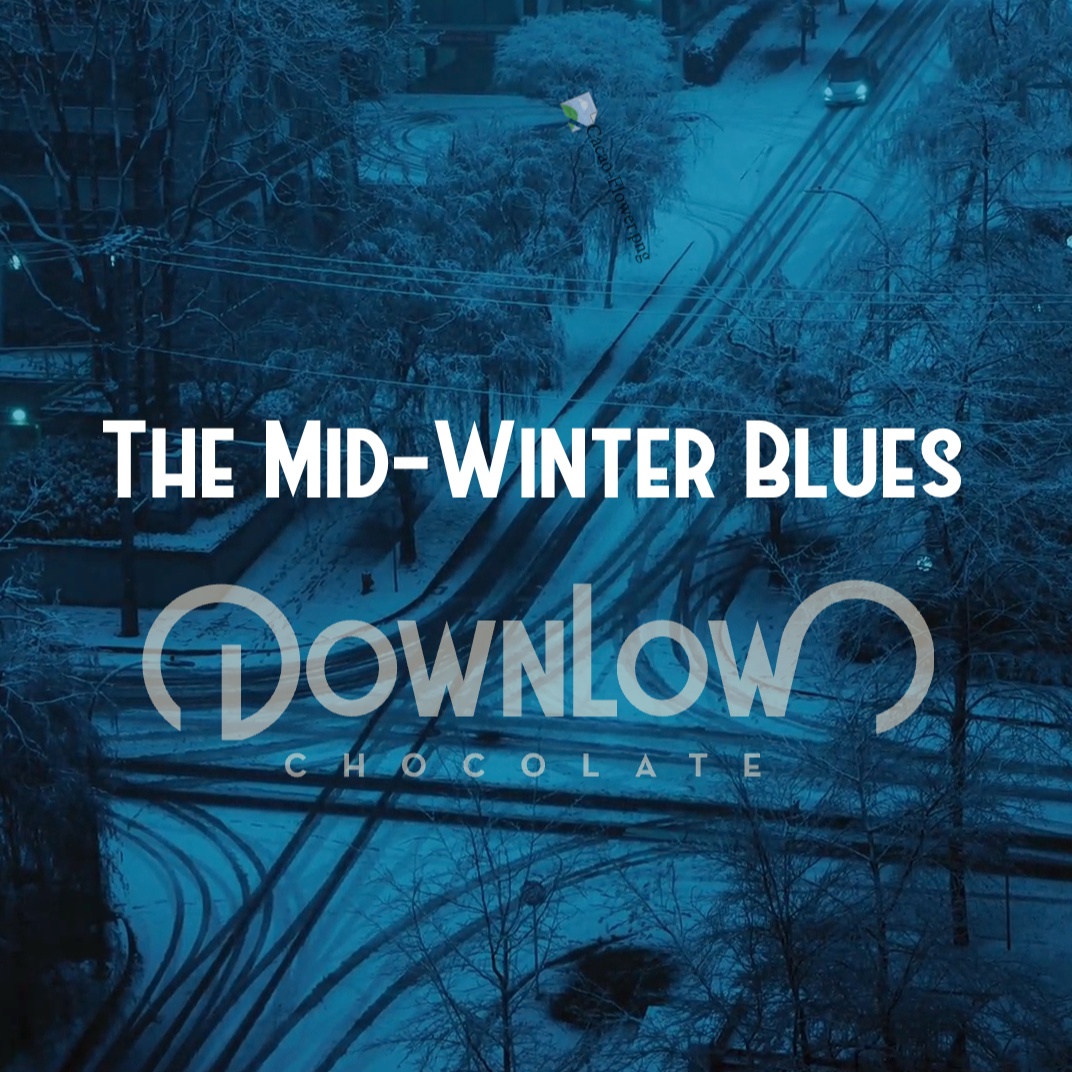 The Mid-Winter Blues artwork