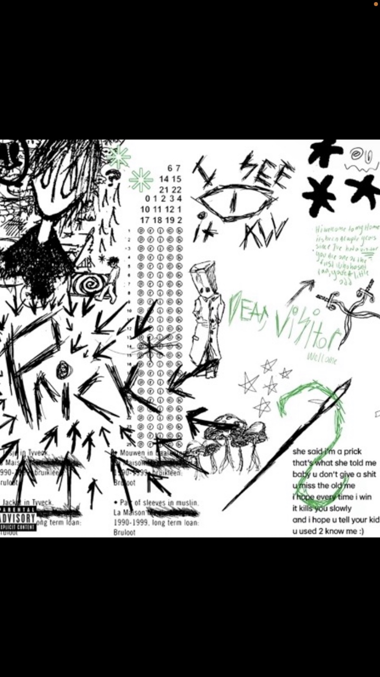 prick ®️ artwork