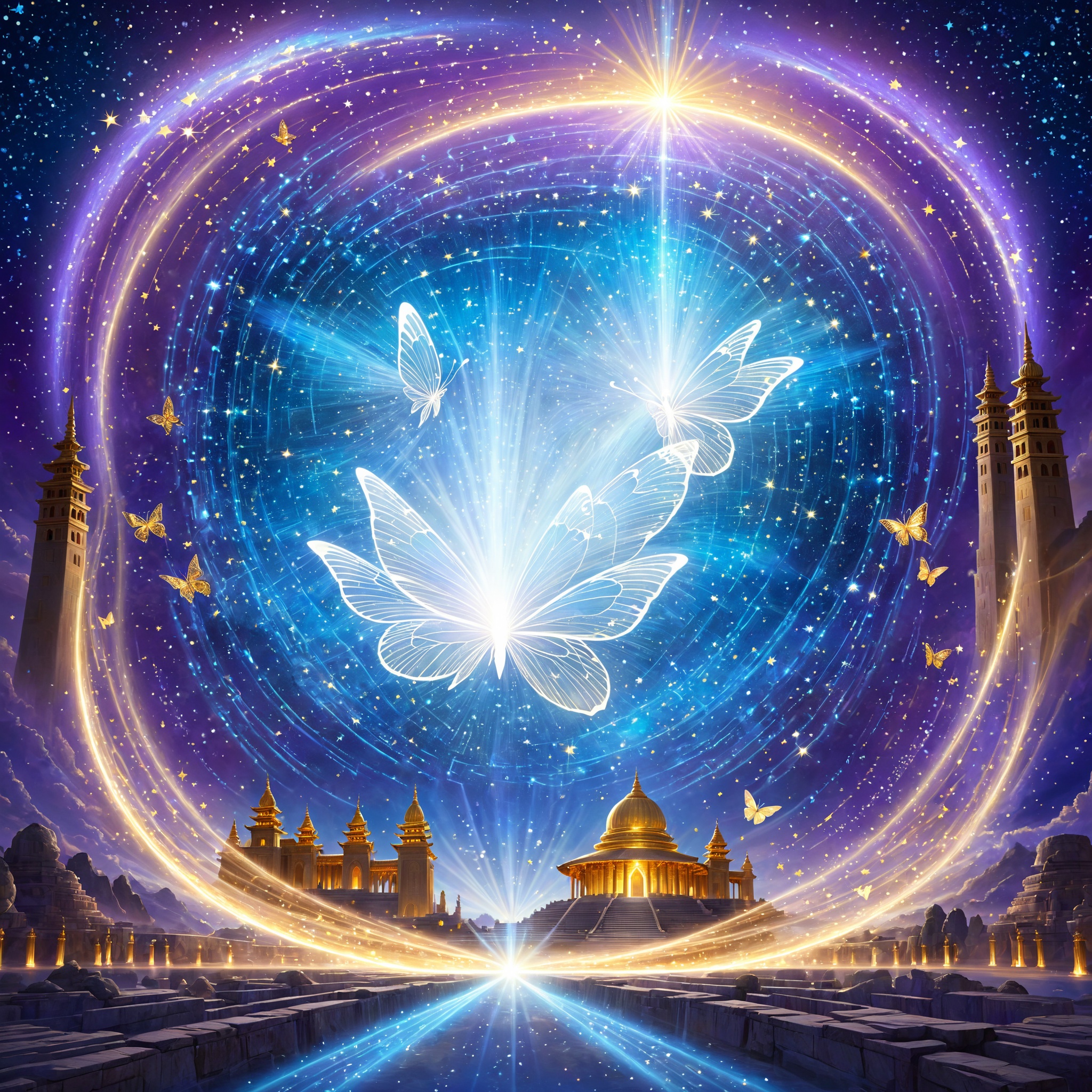 Image for Boundless Light Series