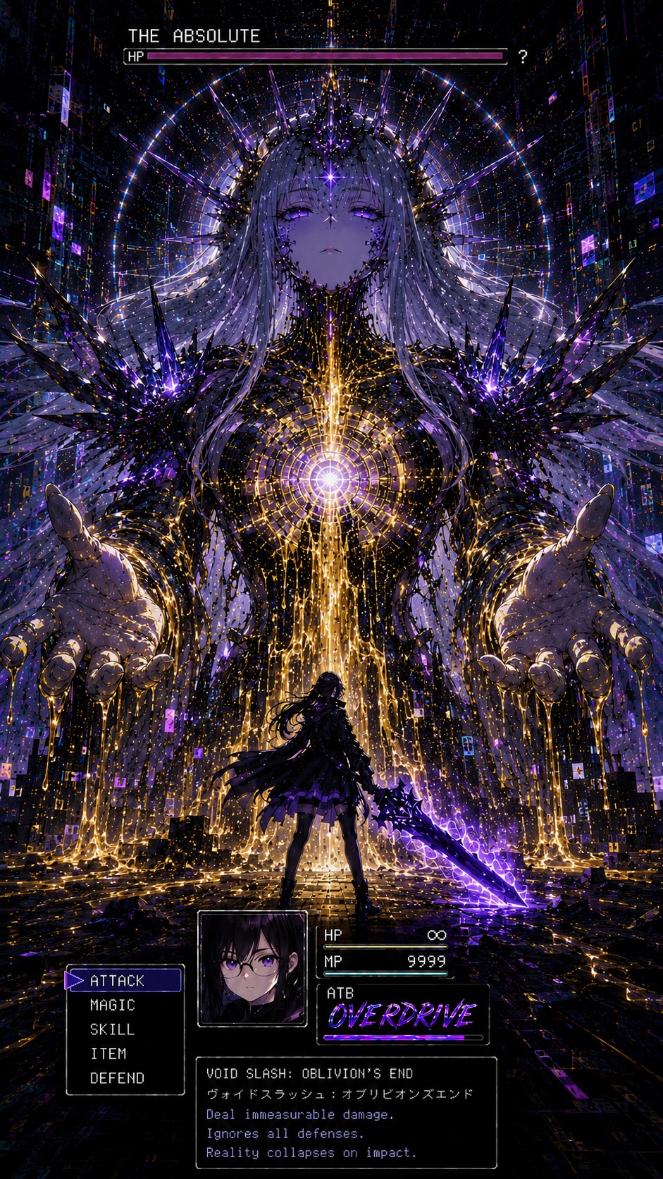 The Maker Bleeds artwork
