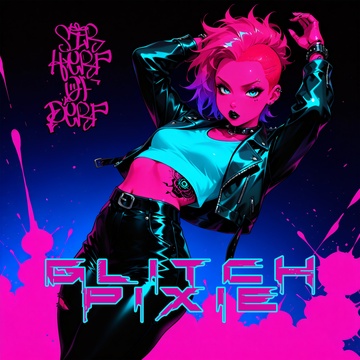 Playlist cover art