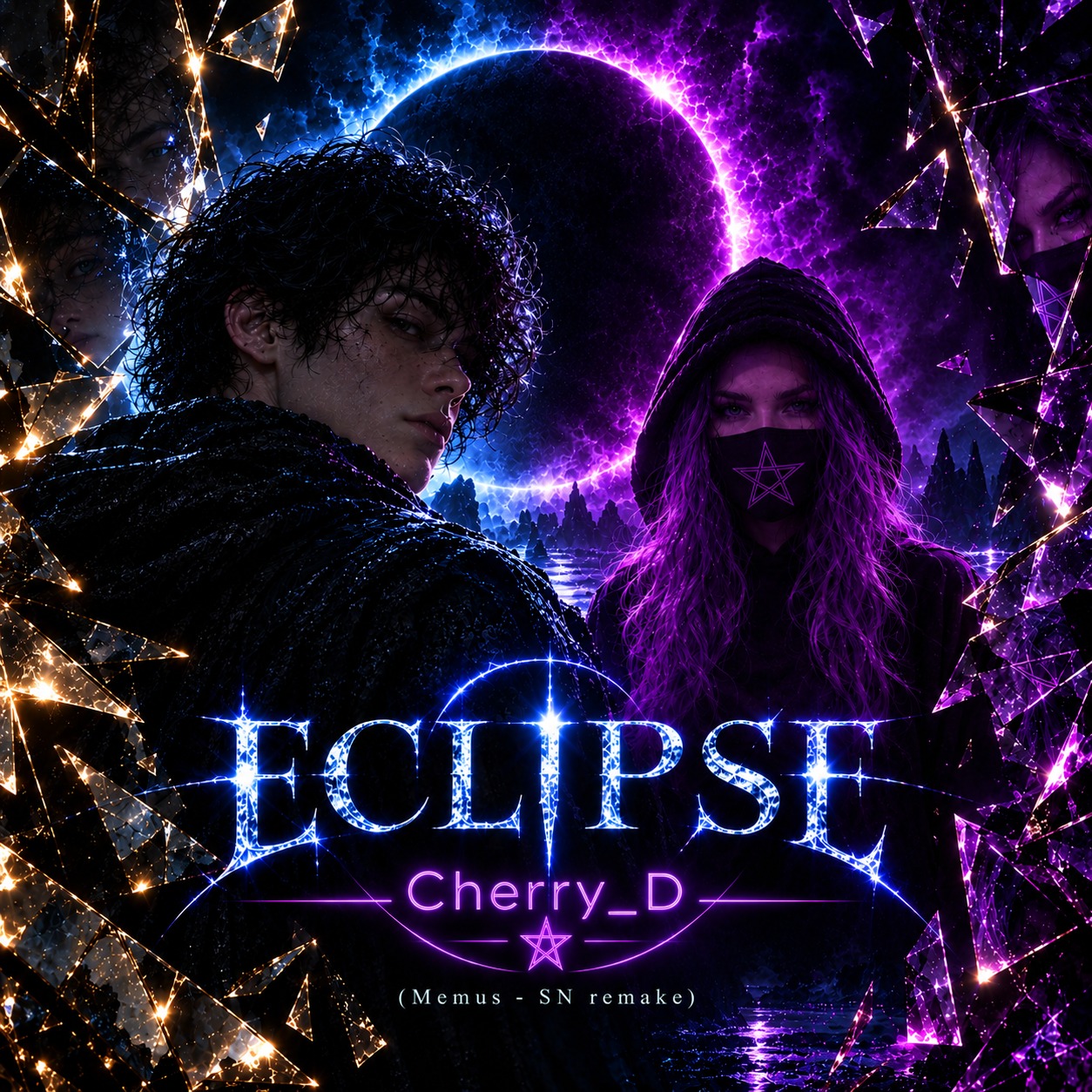 『🇵🇱』CHERRY_D - ECLIPSE (Memus-SN remake) artwork