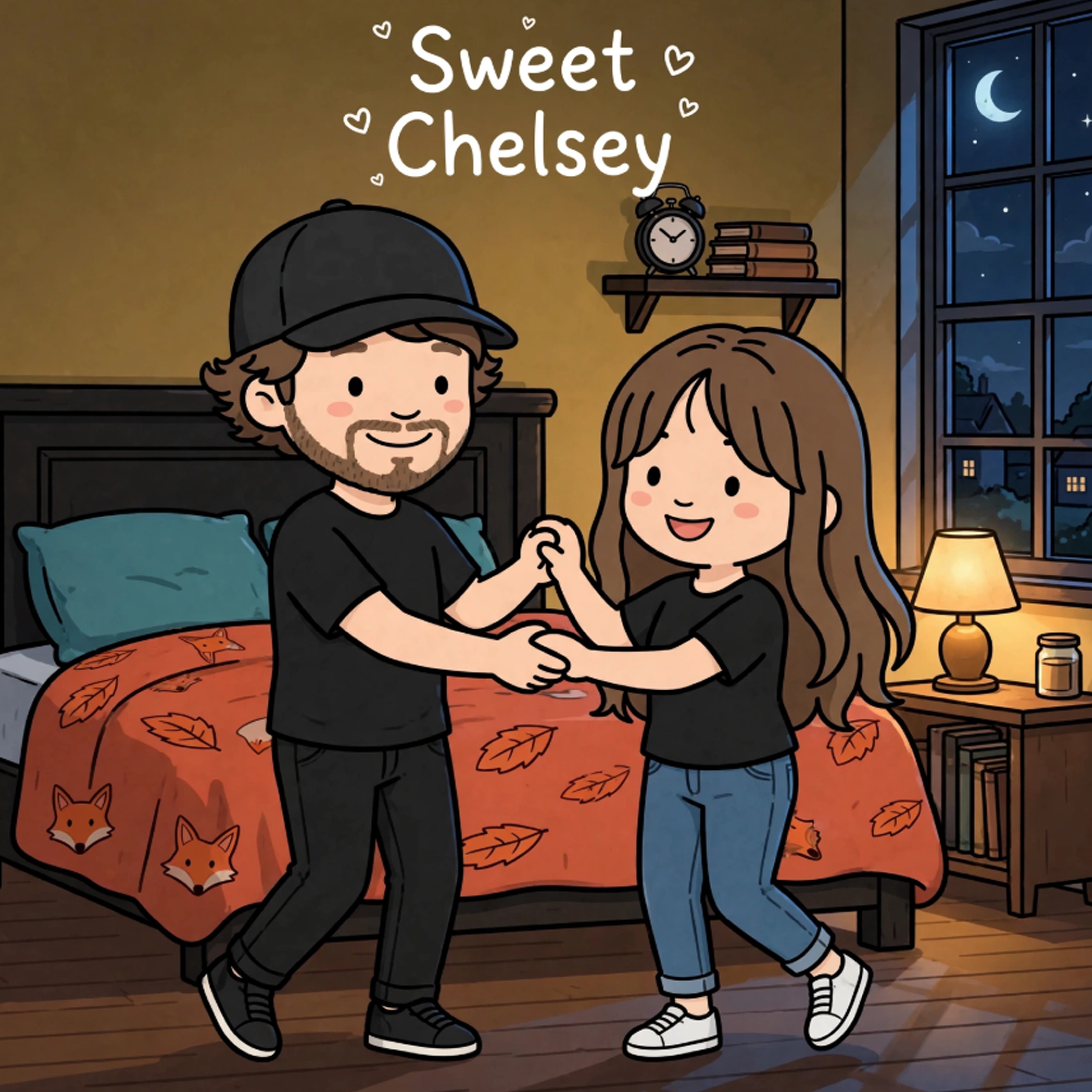 Sweet Chelsey artwork