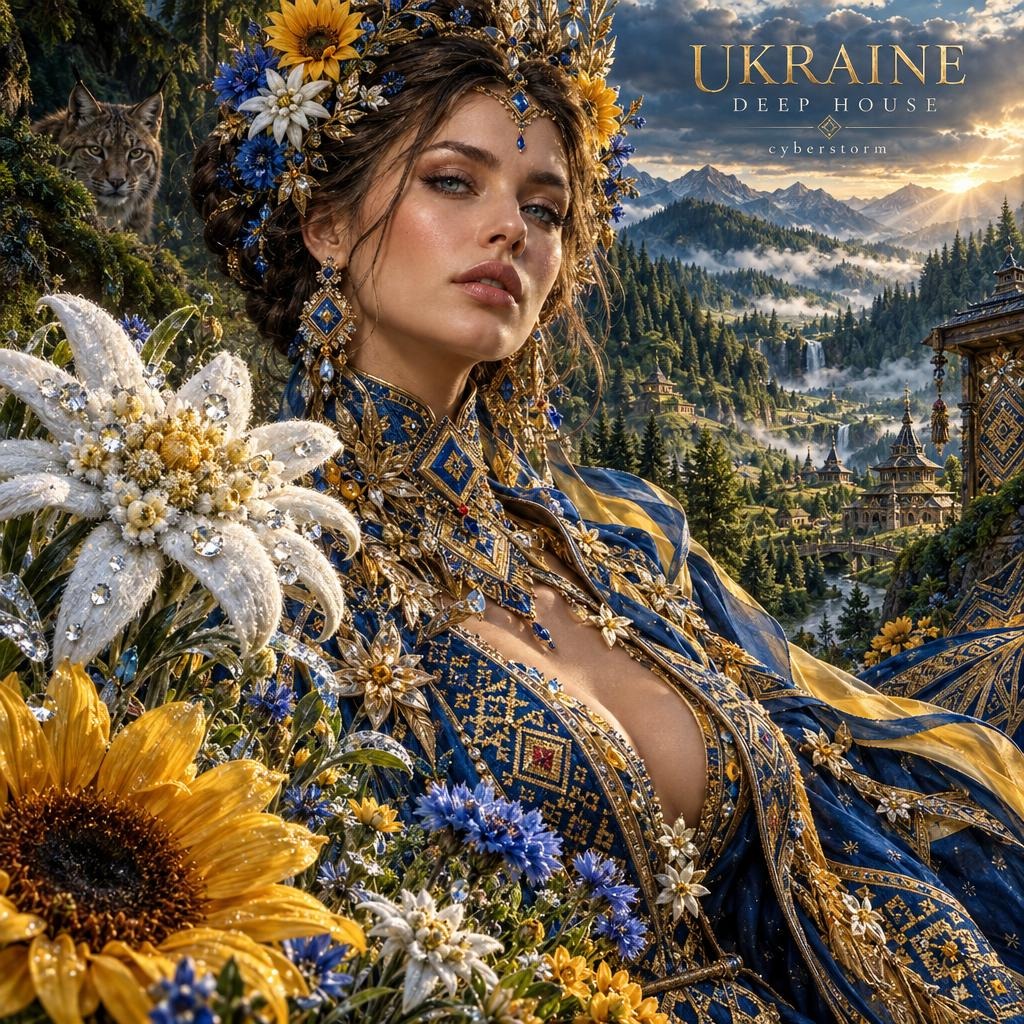 The Beauty of the Carpathians artwork