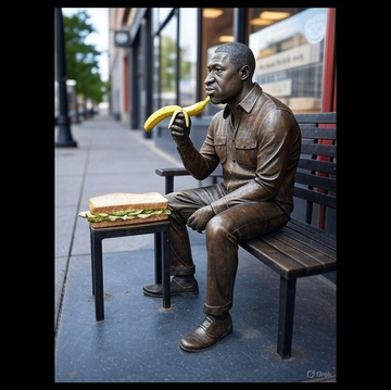 Image for George Floyd's Sammich Shop