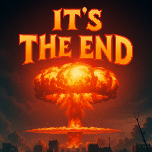 Image for It's The End