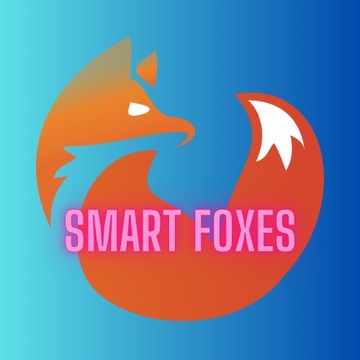 Image for Smart foxes