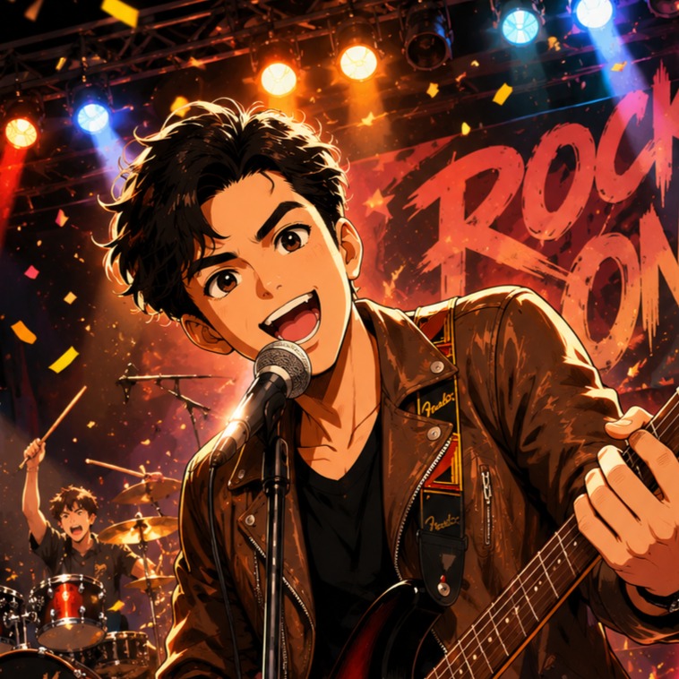 Profile avatar