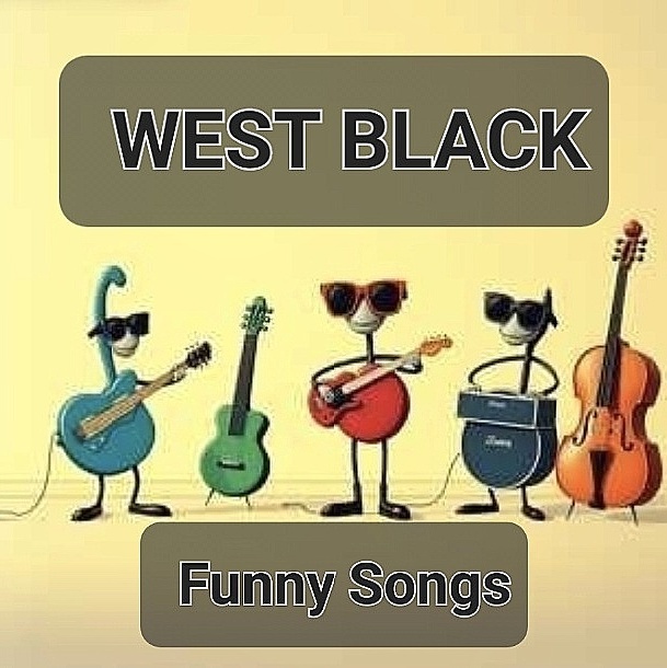 Image for FUNNY SONGS