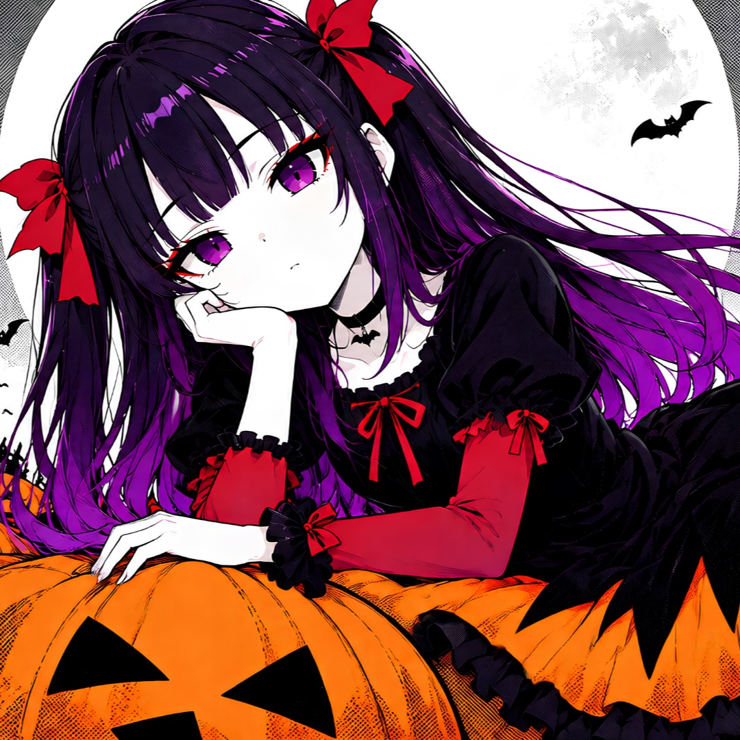 世界を救うのはハロウィンだけなのです v6 Cover artwork
