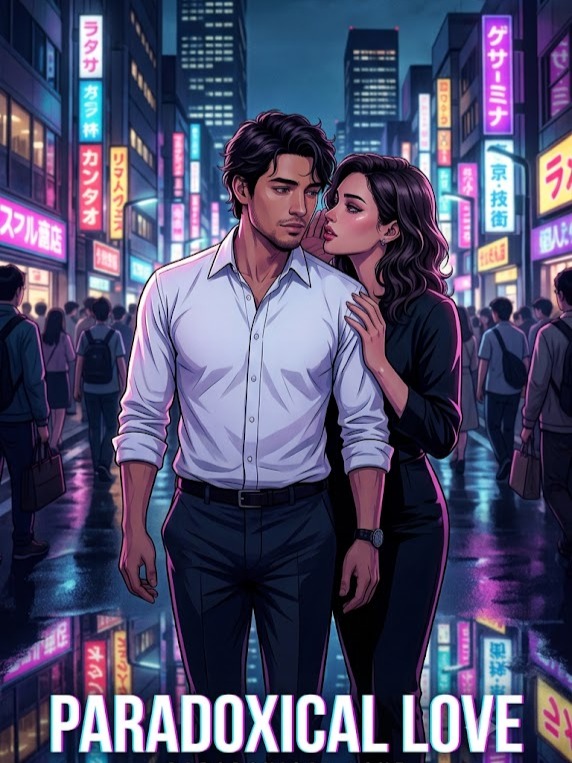 Paradoxical Love (City Pop Mix) artwork