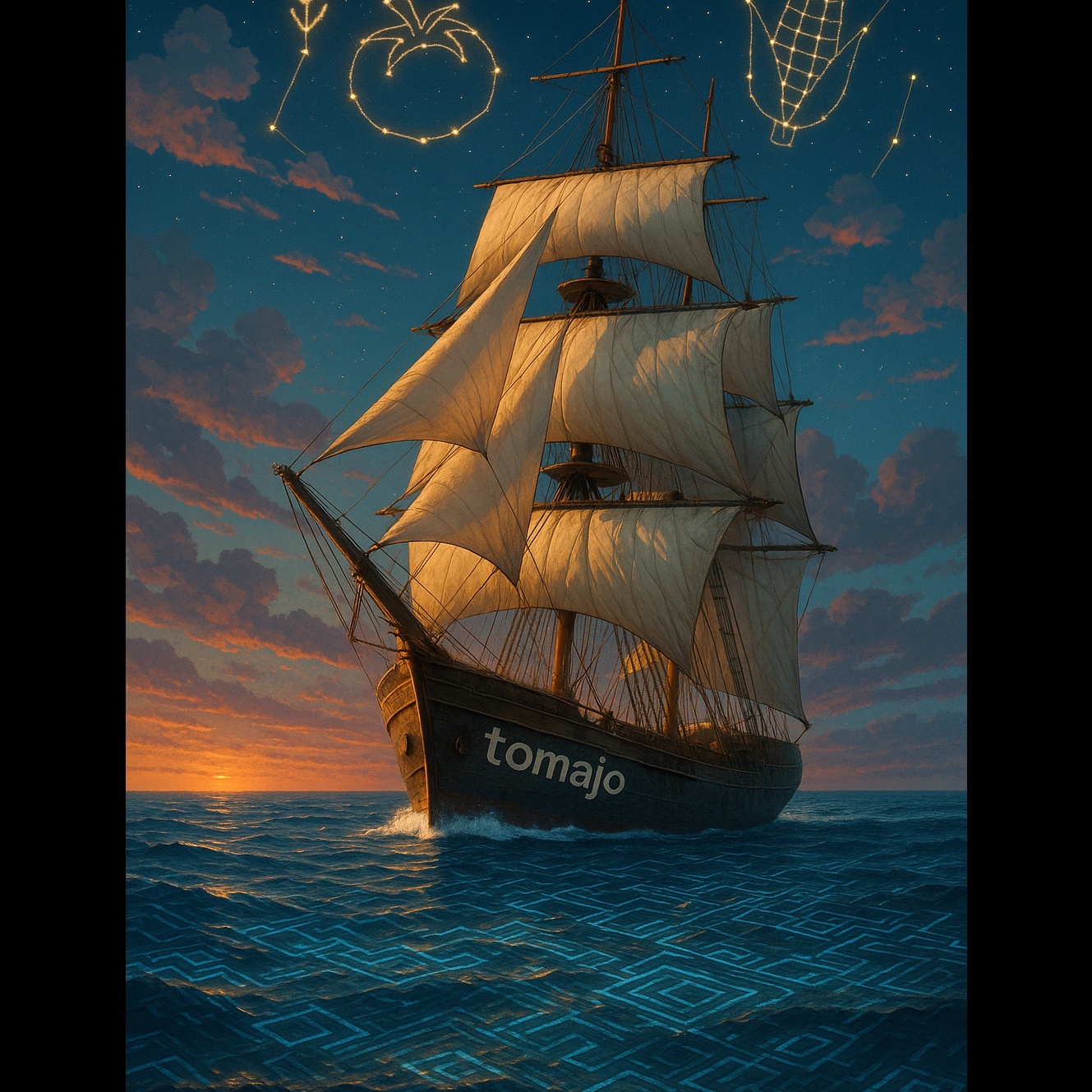 Image for tomajoDAOの愉快な面々