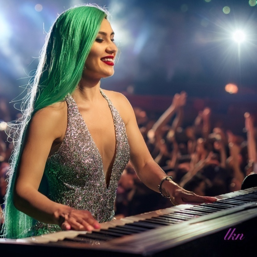 Playlist cover art