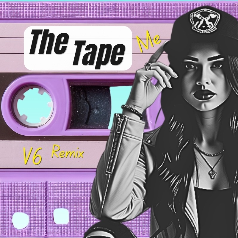 The Tape artwork
