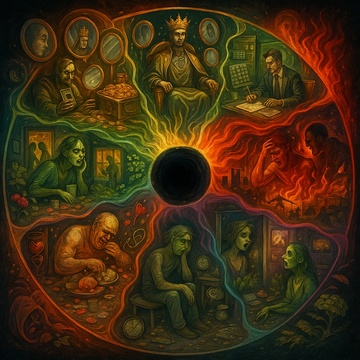 Image for Seven Sins