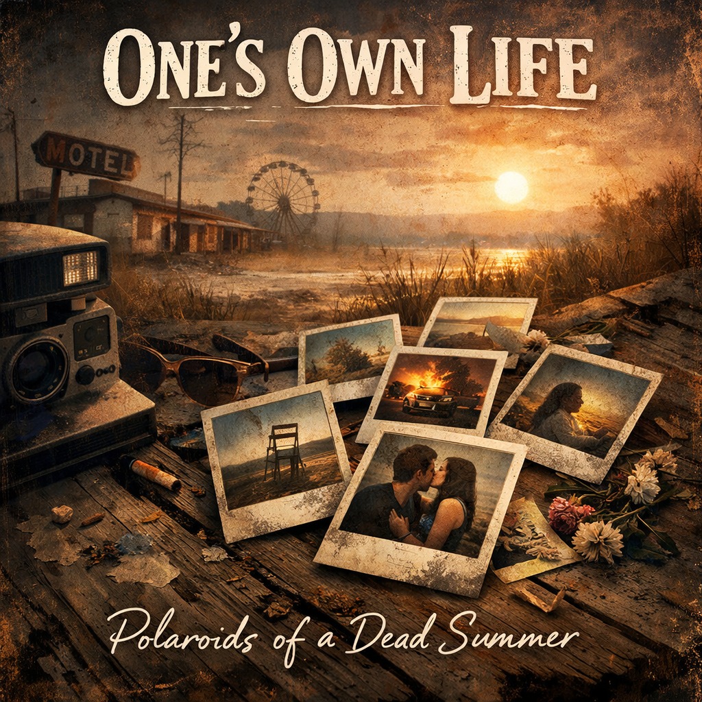 Image for Polaroids of the Dead Summer Album