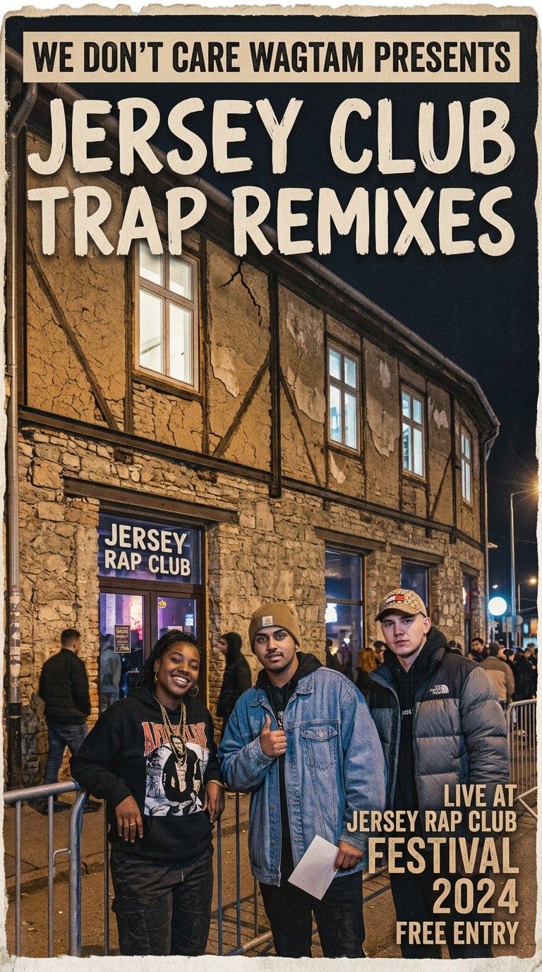 We Don't Care (Remix) 2