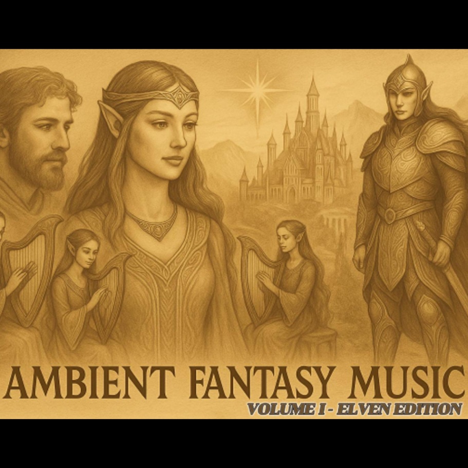 Image for Fantasy Ambient Sounds Vol. 1 (Elven Edition)