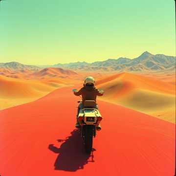 Image for The Real Hovercraft Reimagined