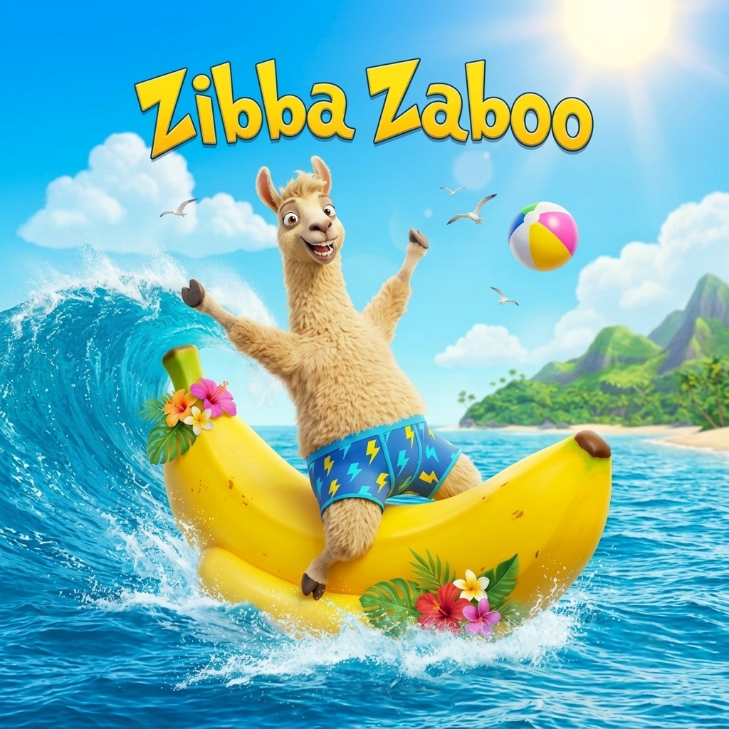 Zibba Zaboo artwork