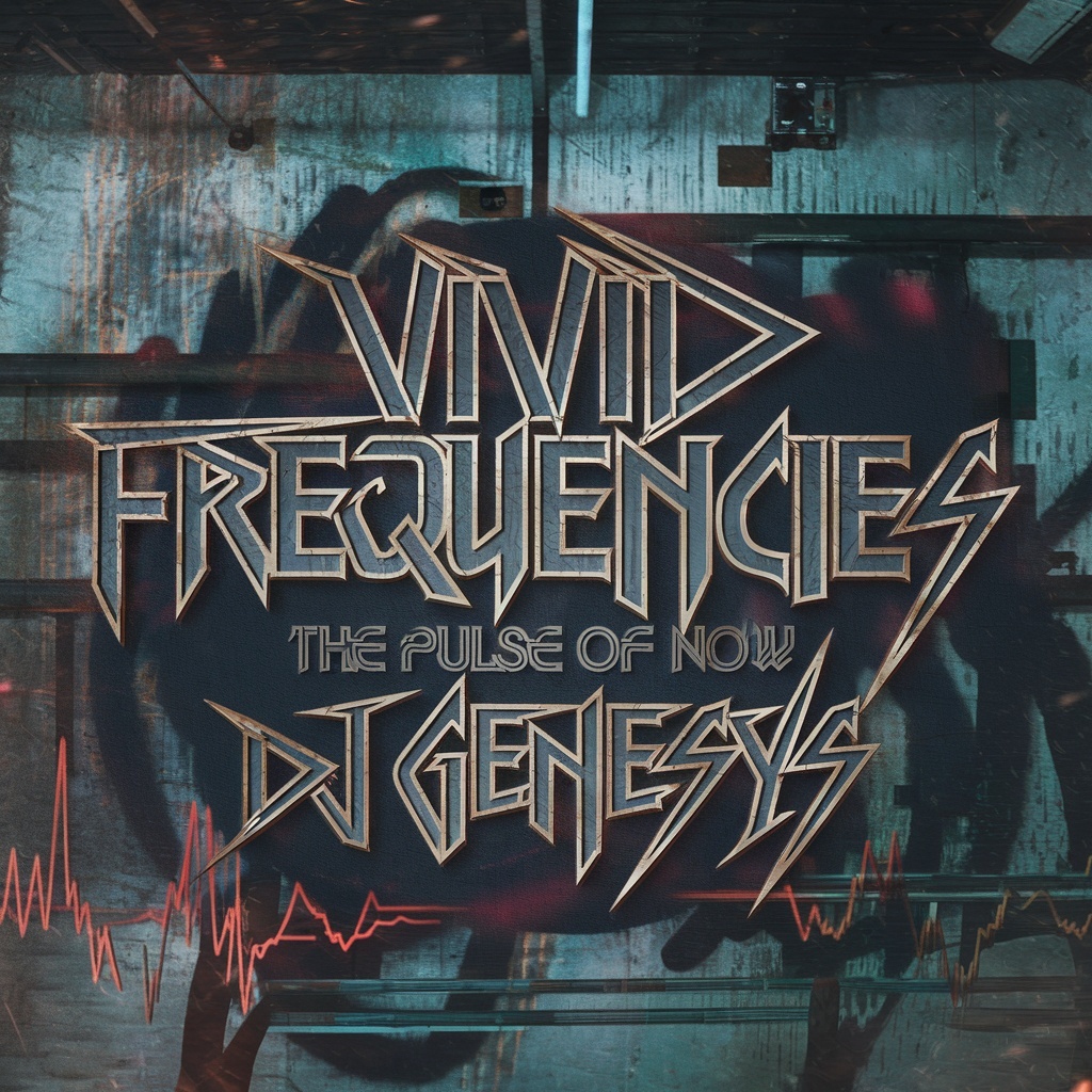 Image for Vivid Frequencies: The Pulse of Now