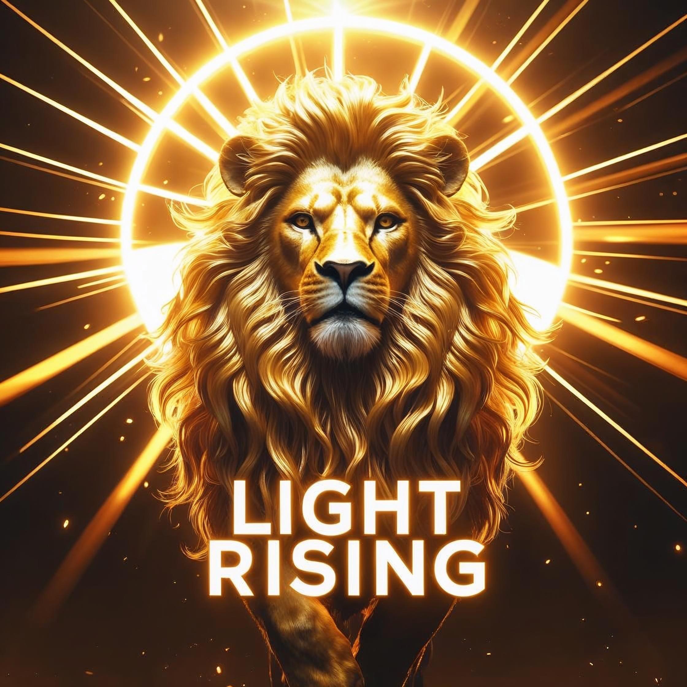 Image for Light Rising: Fusion of Faith