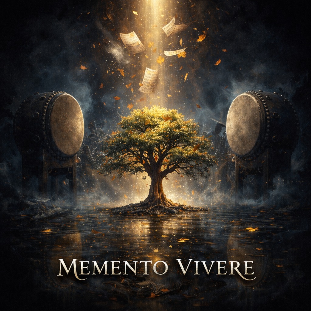 Memento Vivere artwork