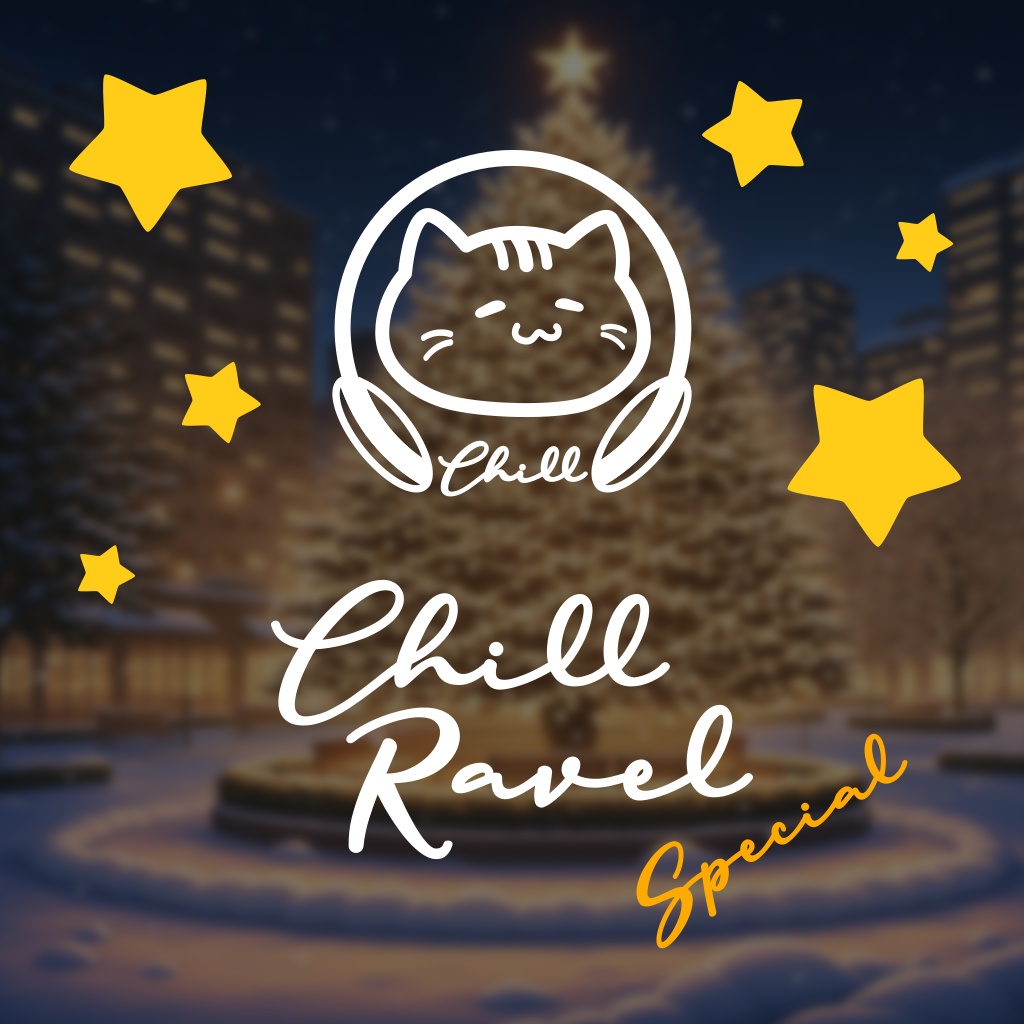 Image for Chill Ravel Special