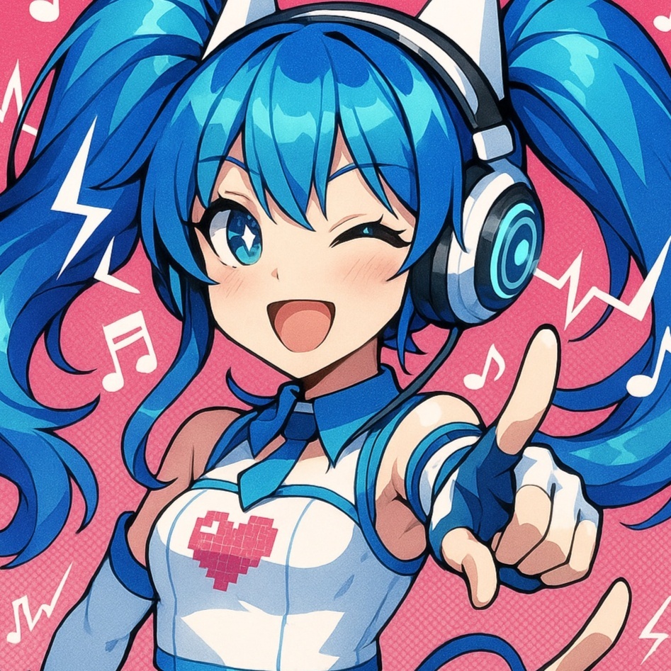 Image for myco's Denpa song⚡