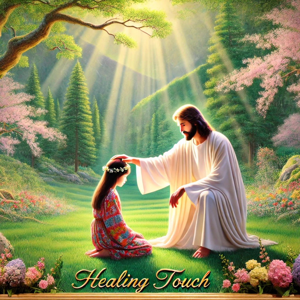 Purify My Heart Jesus. - By Wyclife Awiti artwork
