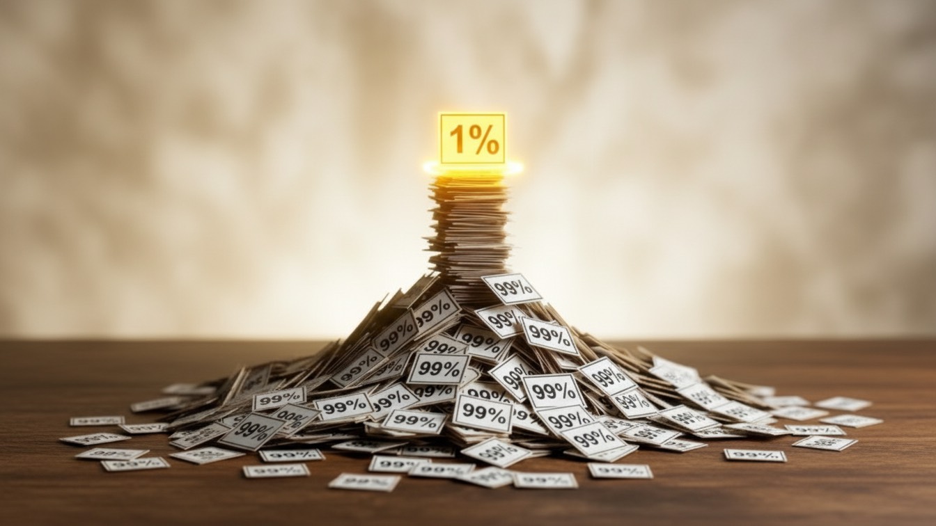 Image for １%のダウンロード