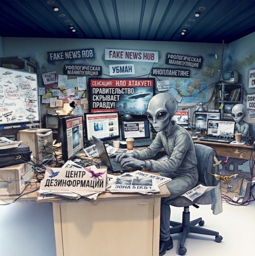 GenGur AI - Контактёры artwork