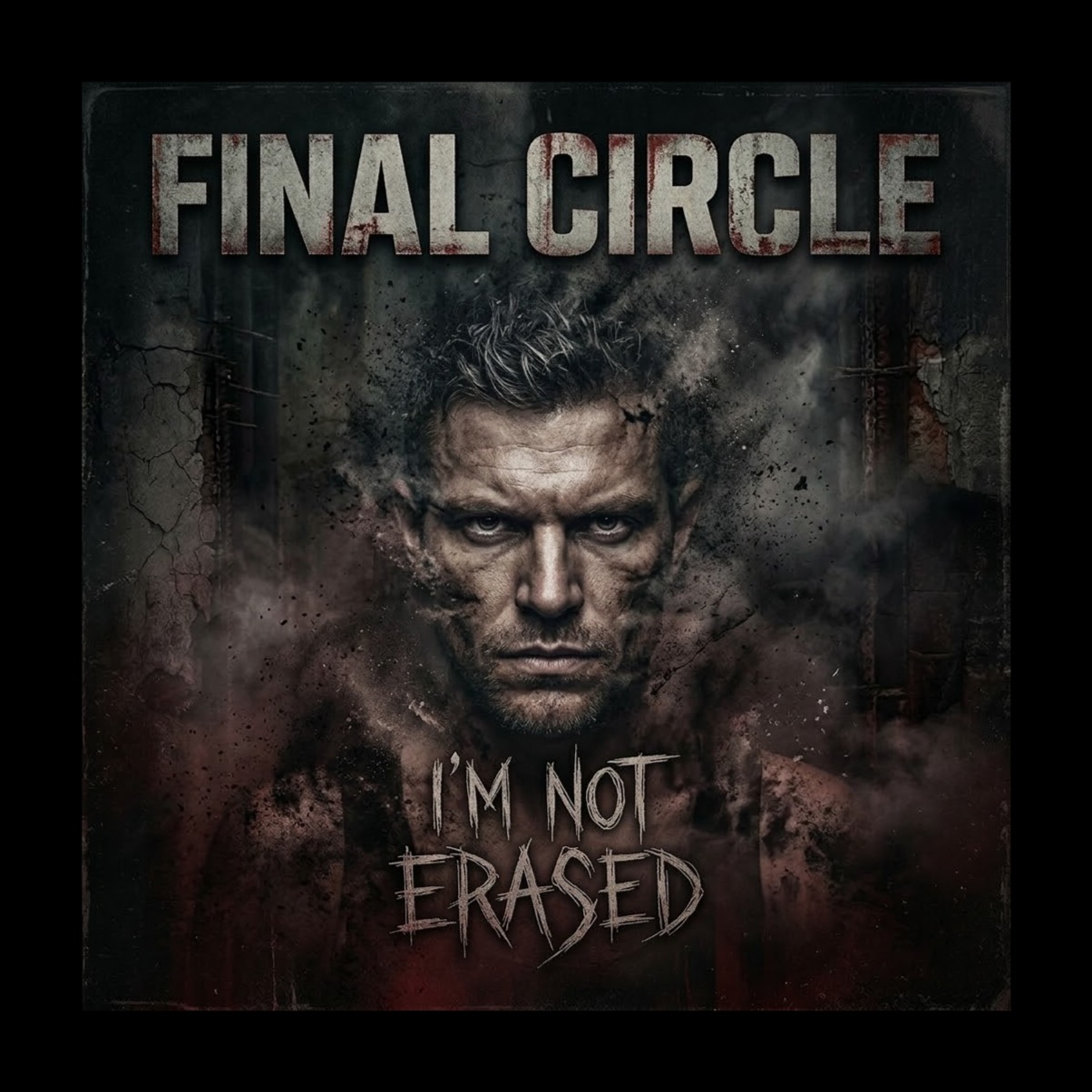 Final Circle - I´m not Erased artwork