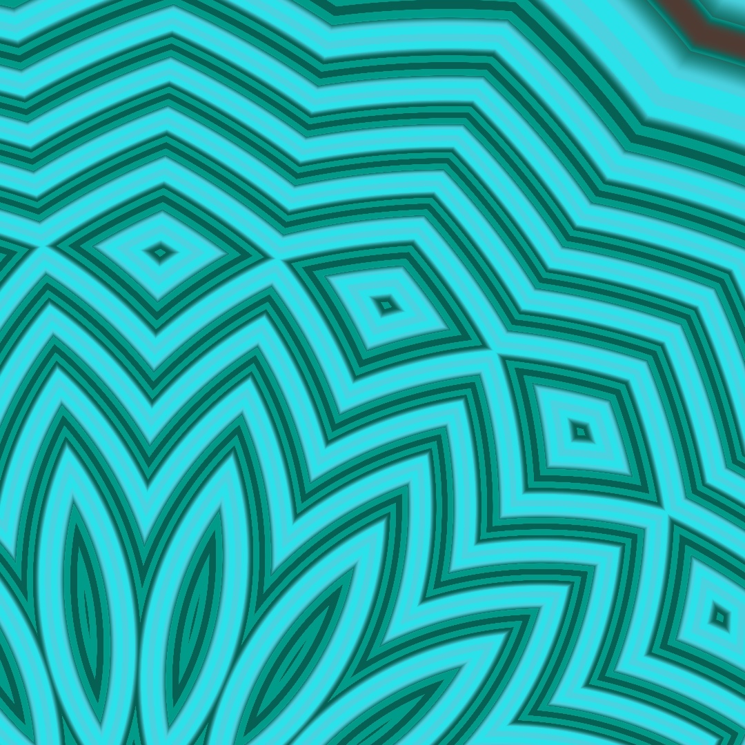 Image for 🌈 Technicolour Scene 🖼🧩